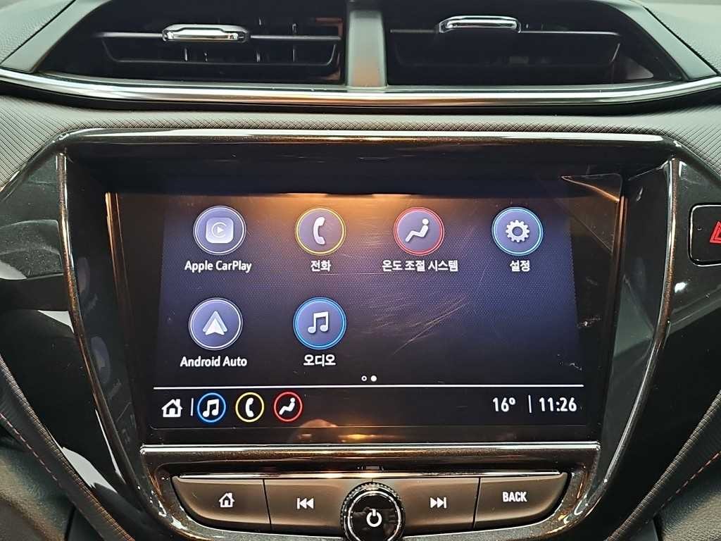 쉐보레 트레일블레이저 2WD 1.3 터보 가솔린 RS 이미지 14