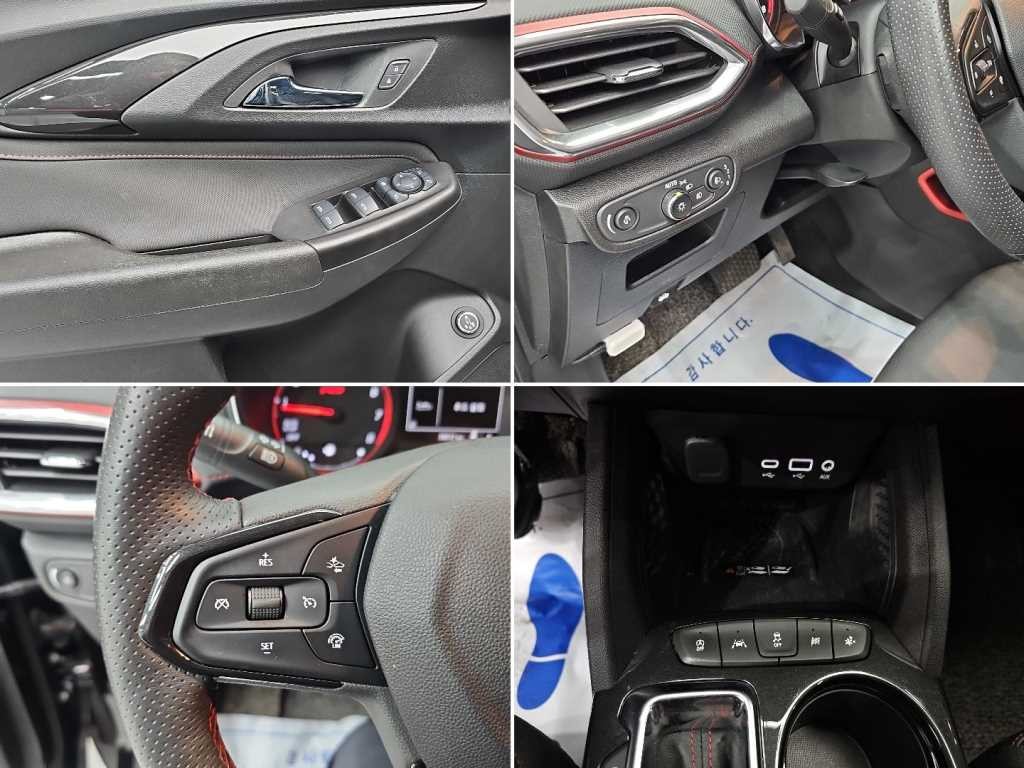 쉐보레 트레일블레이저 2WD 1.3 터보 가솔린 RS 이미지 16