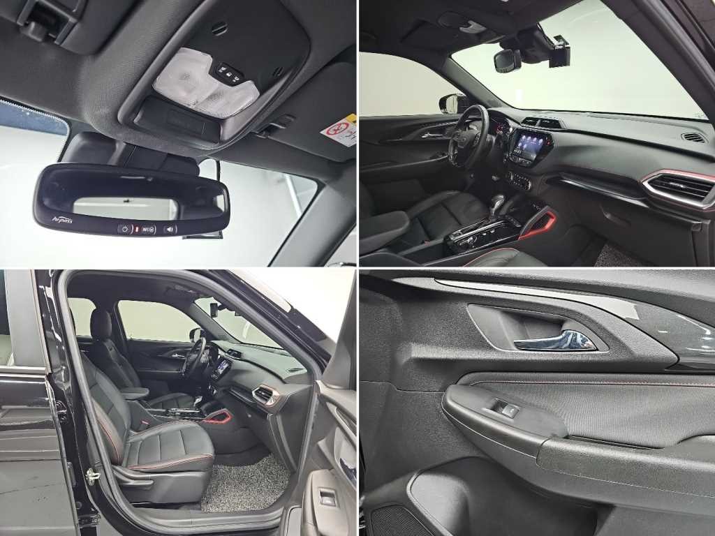 쉐보레 트레일블레이저 2WD 1.3 터보 가솔린 RS 이미지 17