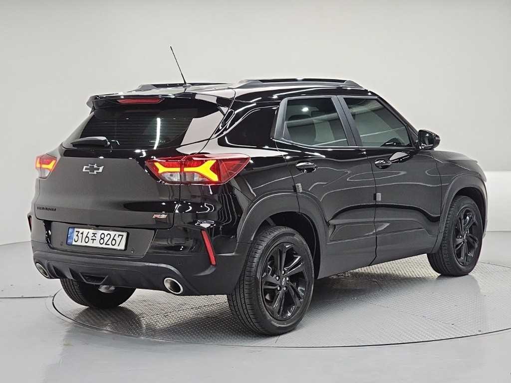 쉐보레 트레일블레이저 2WD 1.3 터보 가솔린 RS 이미지 4