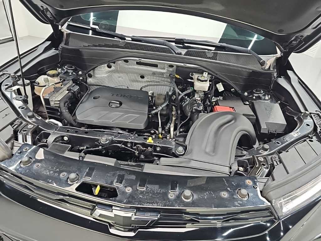 쉐보레 트레일블레이저 2WD 1.3 터보 가솔린 RS 이미지 5