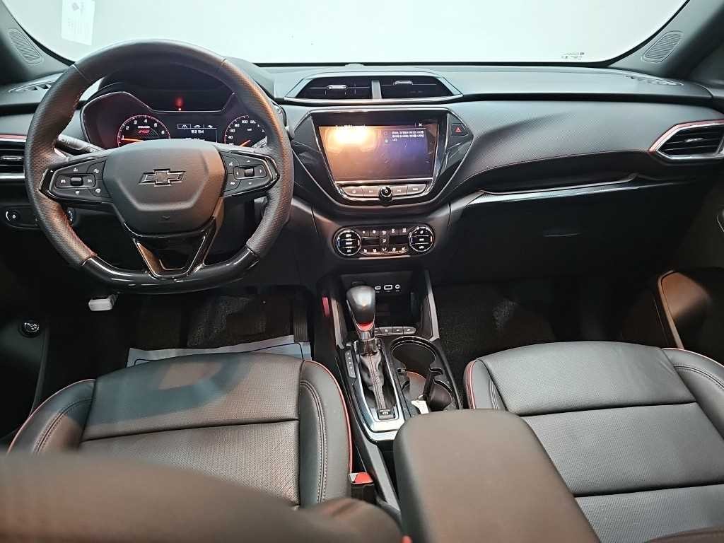 쉐보레 트레일블레이저 2WD 1.3 터보 가솔린 RS 이미지 7