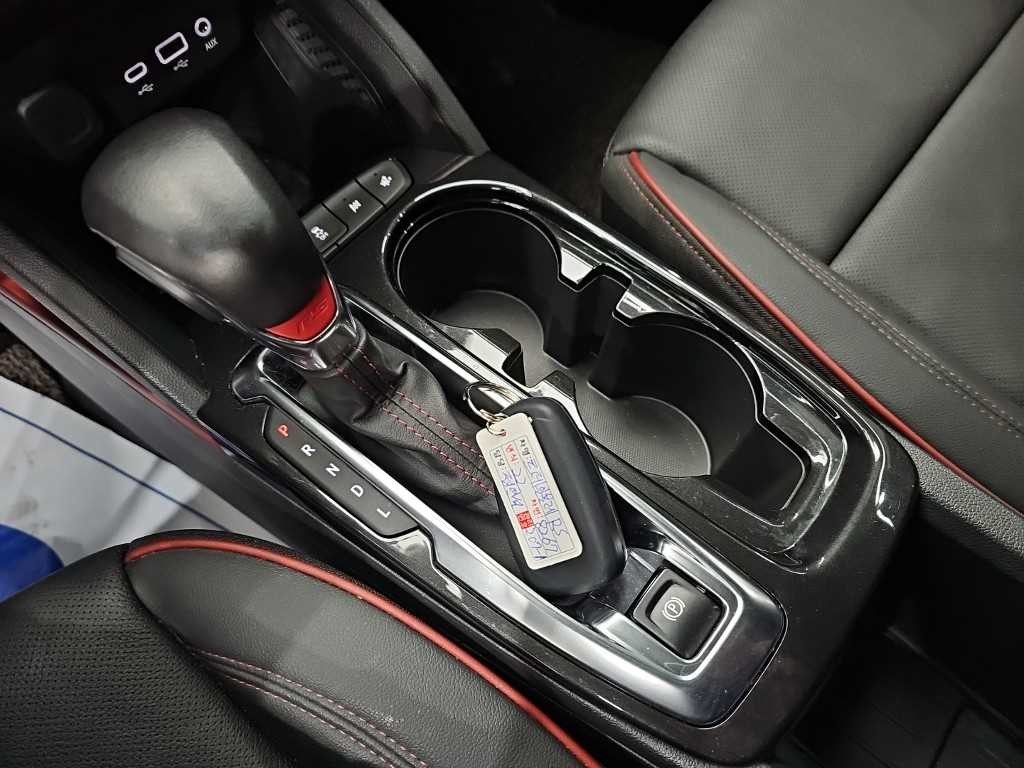쉐보레 트레일블레이저 2WD 1.3 터보 가솔린 RS 이미지 8