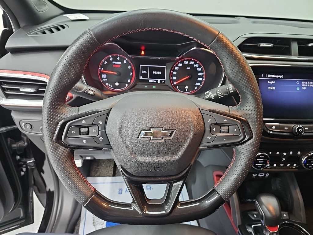 쉐보레 트레일블레이저 2WD 1.3 터보 가솔린 RS 이미지 9