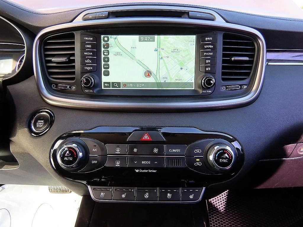 기아 쏘렌토 올 뉴 쏘렌토 디젤 2WD 2.0 노블레스 이미지 13