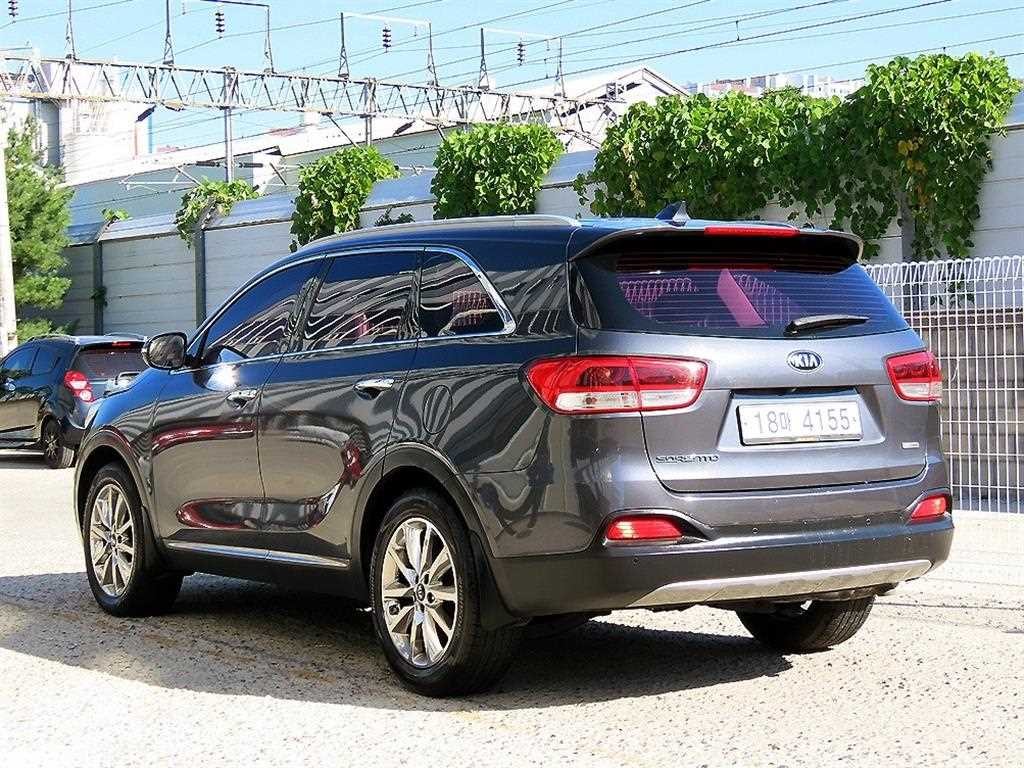 기아 쏘렌토 올 뉴 쏘렌토 디젤 2WD 2.0 노블레스 이미지 3