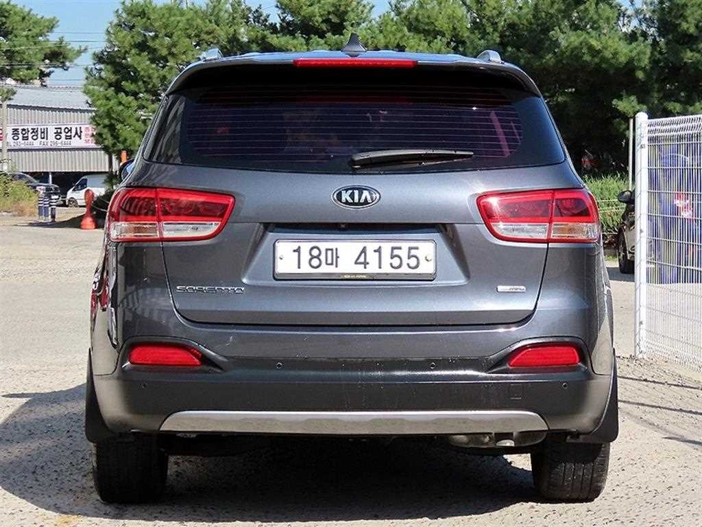 기아 쏘렌토 올 뉴 쏘렌토 디젤 2WD 2.0 노블레스 이미지 4