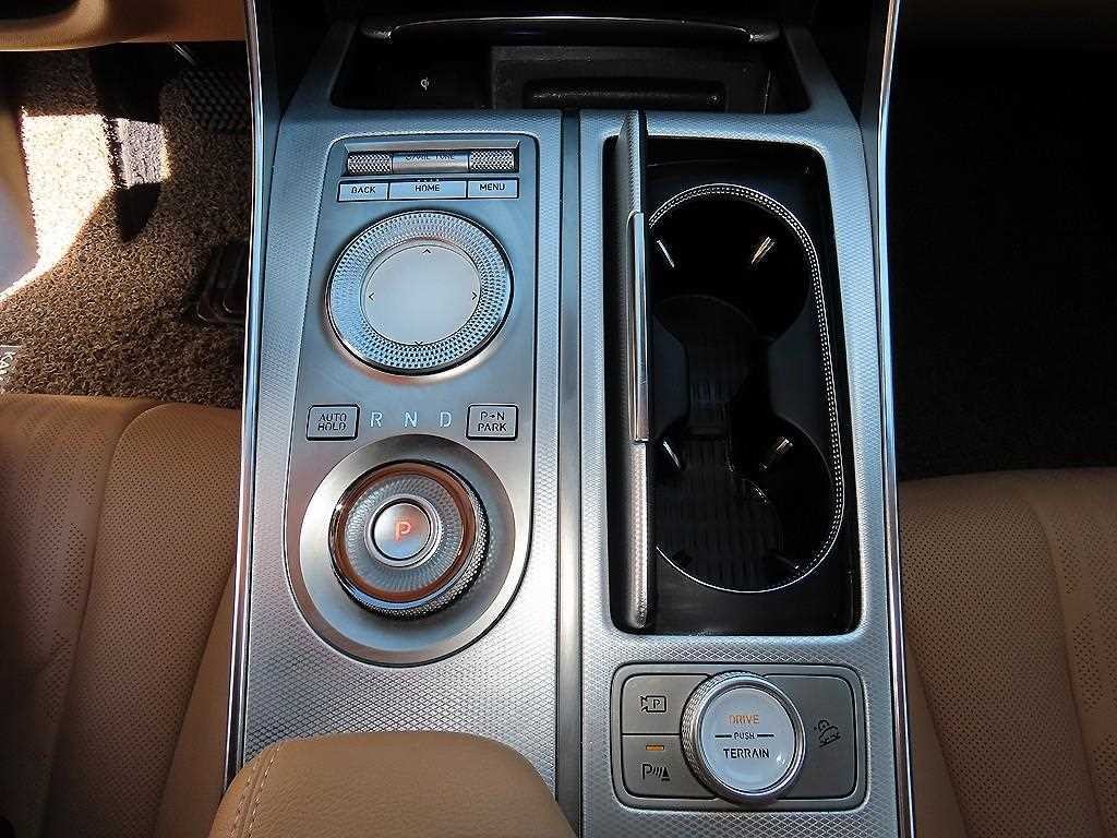 제네시스 GV80 가솔린 2.5T AWD 이미지 11