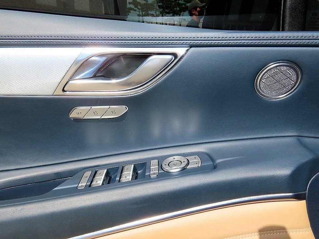 제네시스 GV80 가솔린 2.5T AWD 이미지 12
