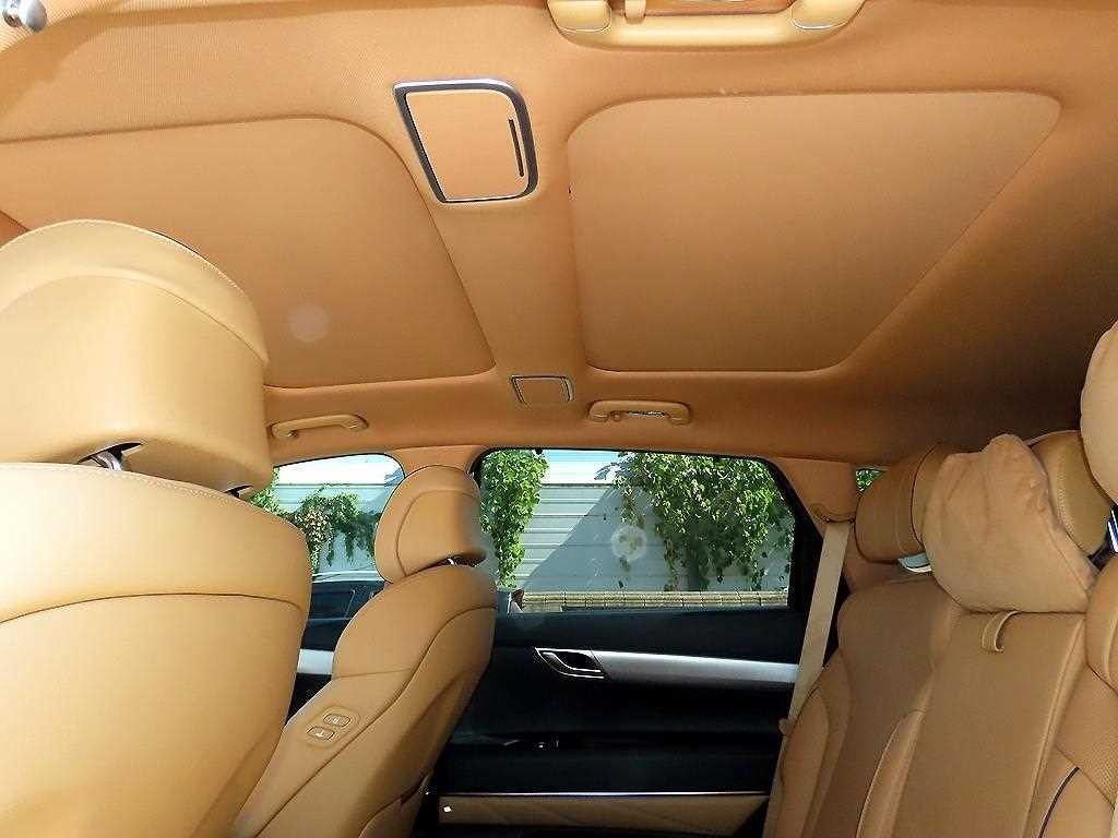 제네시스 GV80 가솔린 2.5T AWD 이미지 15