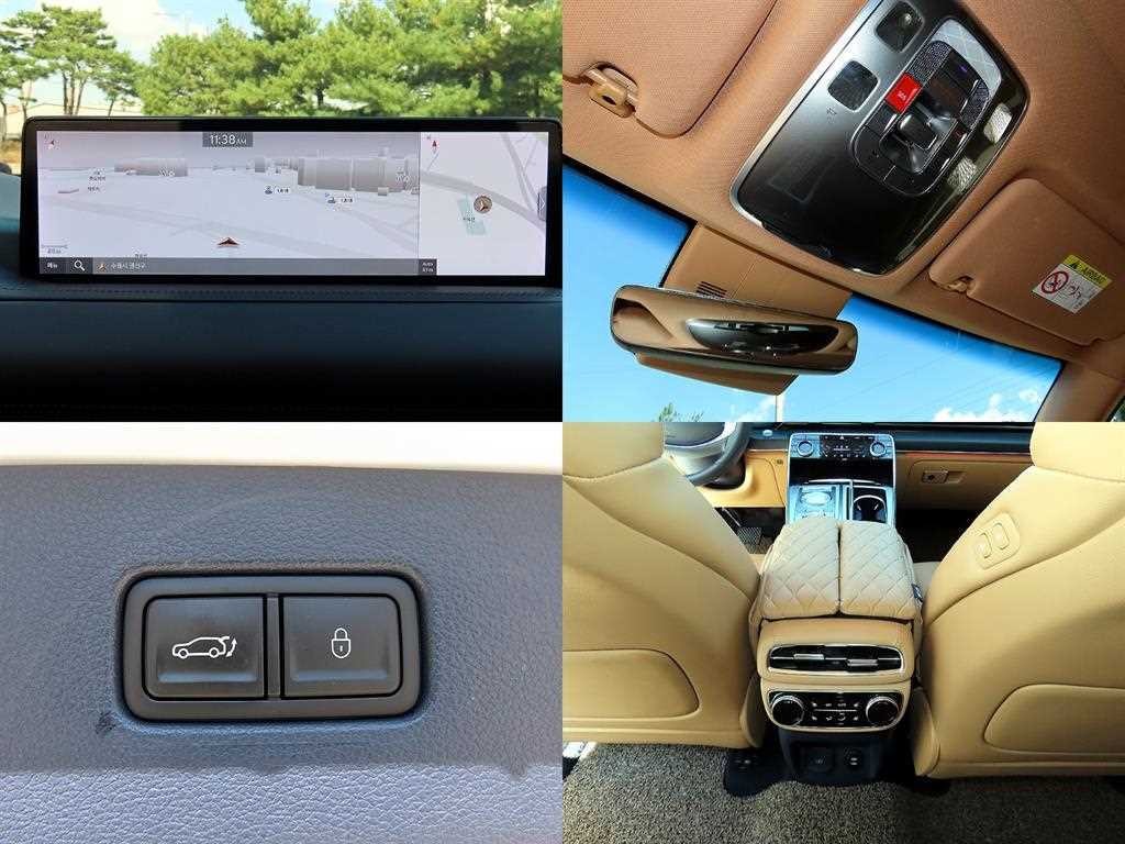 제네시스 GV80 가솔린 2.5T AWD 이미지 18