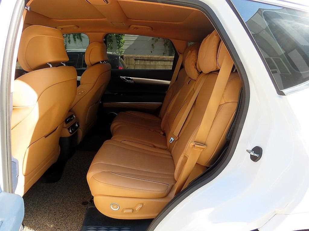 제네시스 GV80 가솔린 2.5T AWD 이미지 6