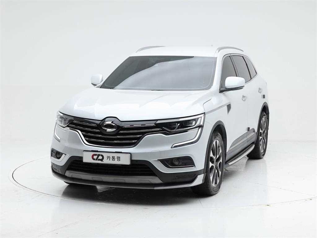 르노코리아(삼성) QM6 디젤 4WD RE 시그니처 이미지 1