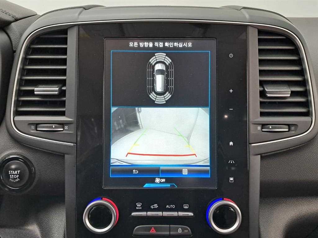 르노코리아(삼성) QM6 디젤 4WD RE 시그니처 이미지 10