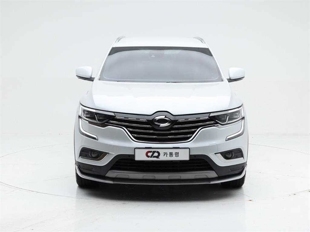 르노코리아(삼성) QM6 디젤 4WD RE 시그니처 이미지 2