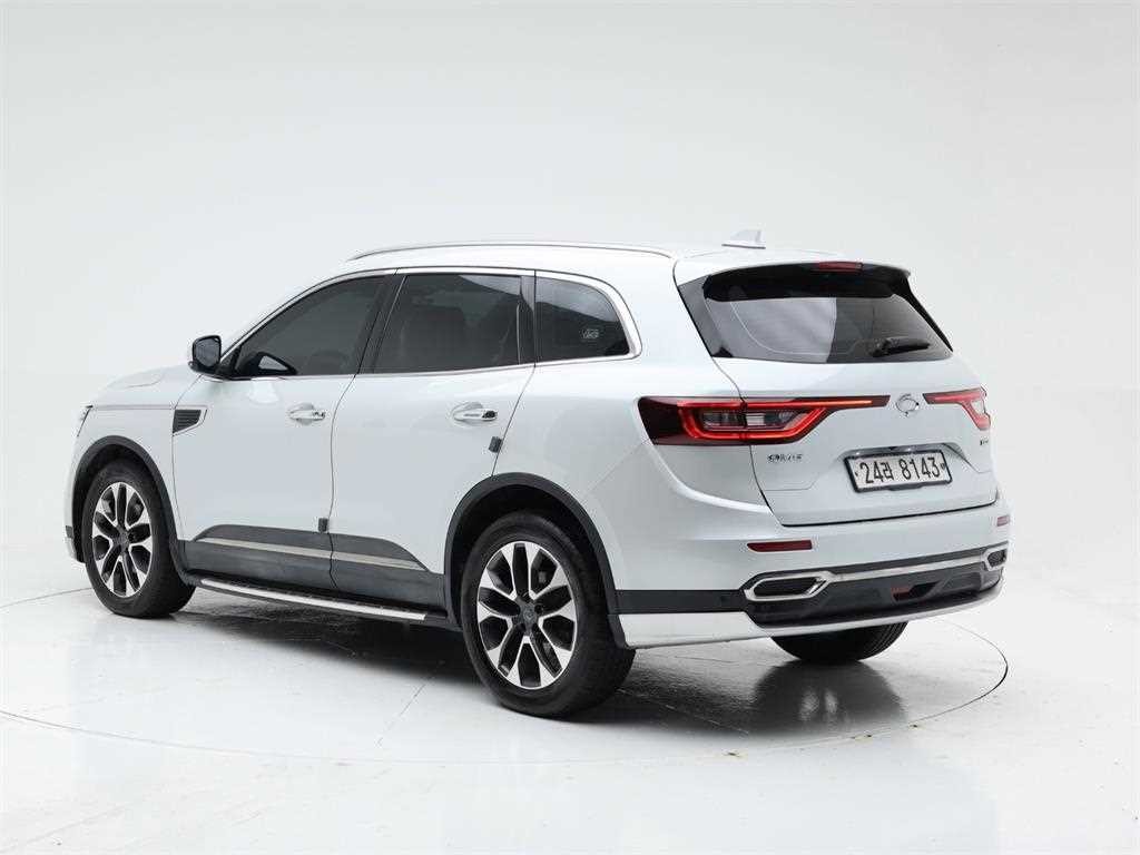 르노코리아(삼성) QM6 디젤 4WD RE 시그니처 이미지 4