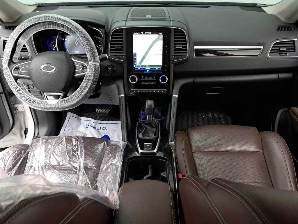 르노코리아(삼성) QM6 디젤 4WD RE 시그니처 이미지 6