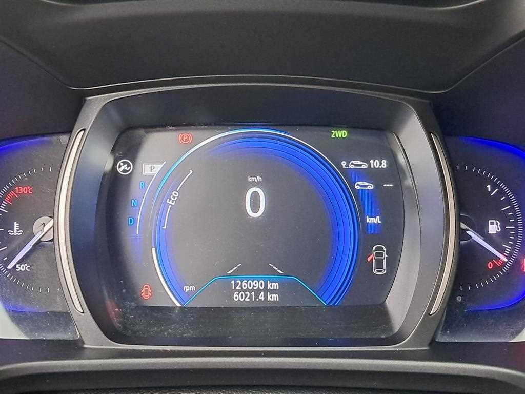 르노코리아(삼성) QM6 디젤 4WD RE 시그니처 이미지 8