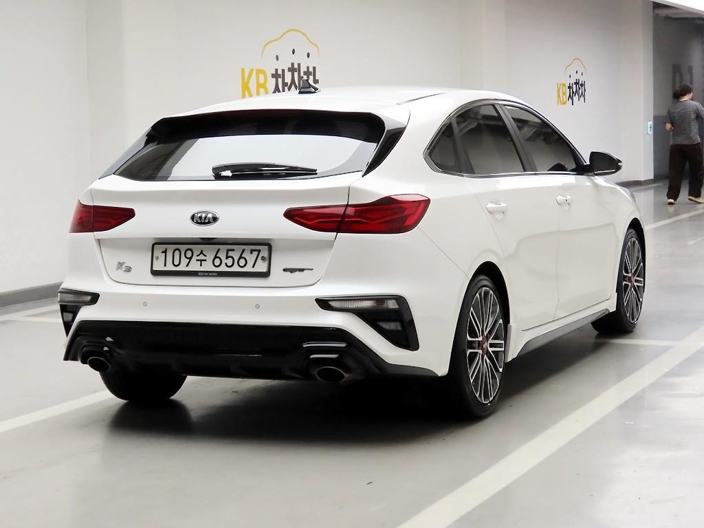 기아 K3 올뉴 K3 5도어 GT 플러스 이미지 4