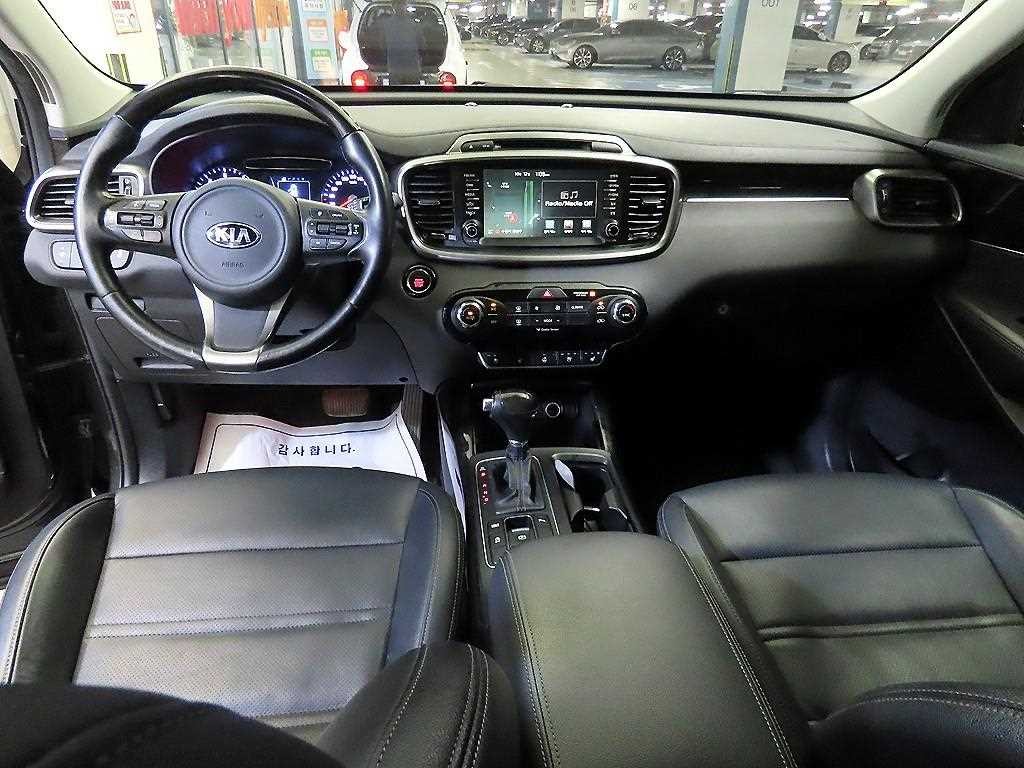 기아 쏘렌토 올 뉴 쏘렌토 디젤 2WD 2.0 노블레스 기본형 이미지 10