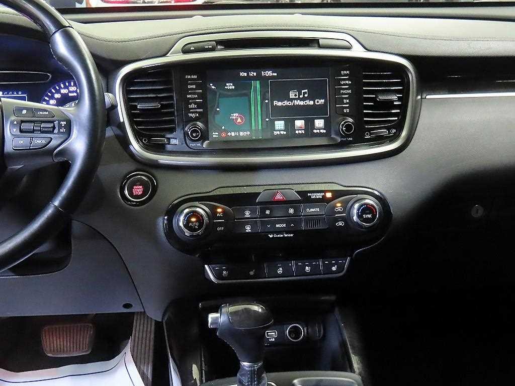 기아 쏘렌토 올 뉴 쏘렌토 디젤 2WD 2.0 노블레스 기본형 이미지 11