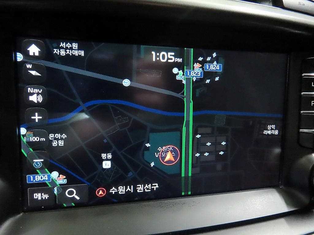 기아 쏘렌토 올 뉴 쏘렌토 디젤 2WD 2.0 노블레스 기본형 이미지 13