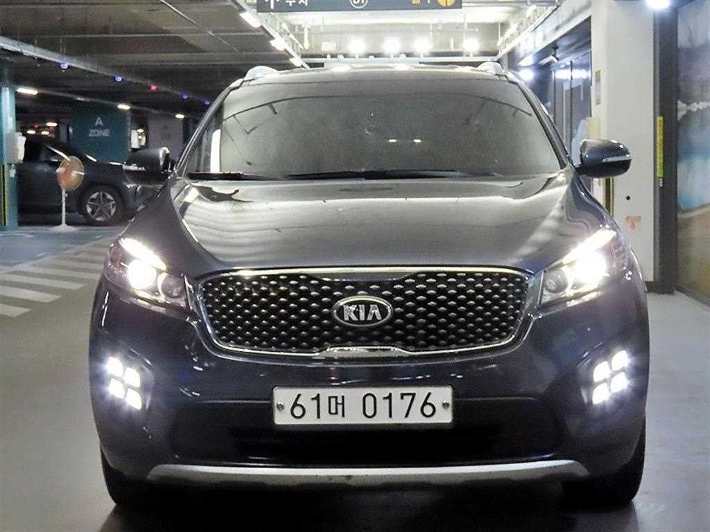 기아 쏘렌토 올 뉴 쏘렌토 디젤 2WD 2.0 노블레스 기본형 이미지 2