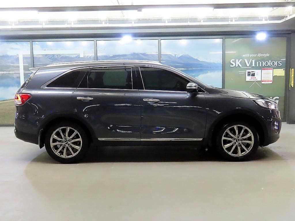 기아 쏘렌토 올 뉴 쏘렌토 디젤 2WD 2.0 노블레스 기본형 이미지 3