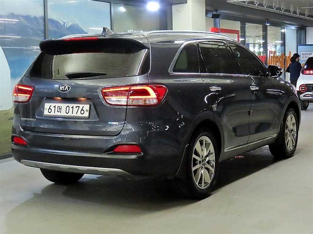 기아 쏘렌토 올 뉴 쏘렌토 디젤 2WD 2.0 노블레스 기본형 이미지 4