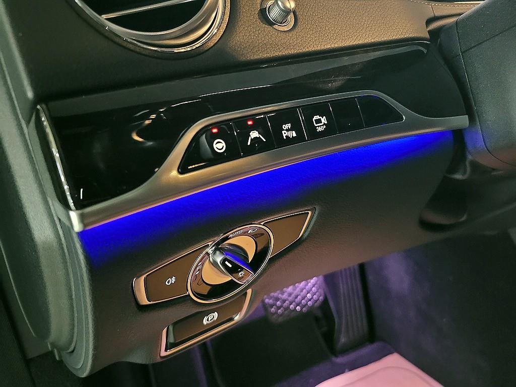 벤츠 S 클래스 S클래스-W222 S 500L 4MATIC 이미지 14