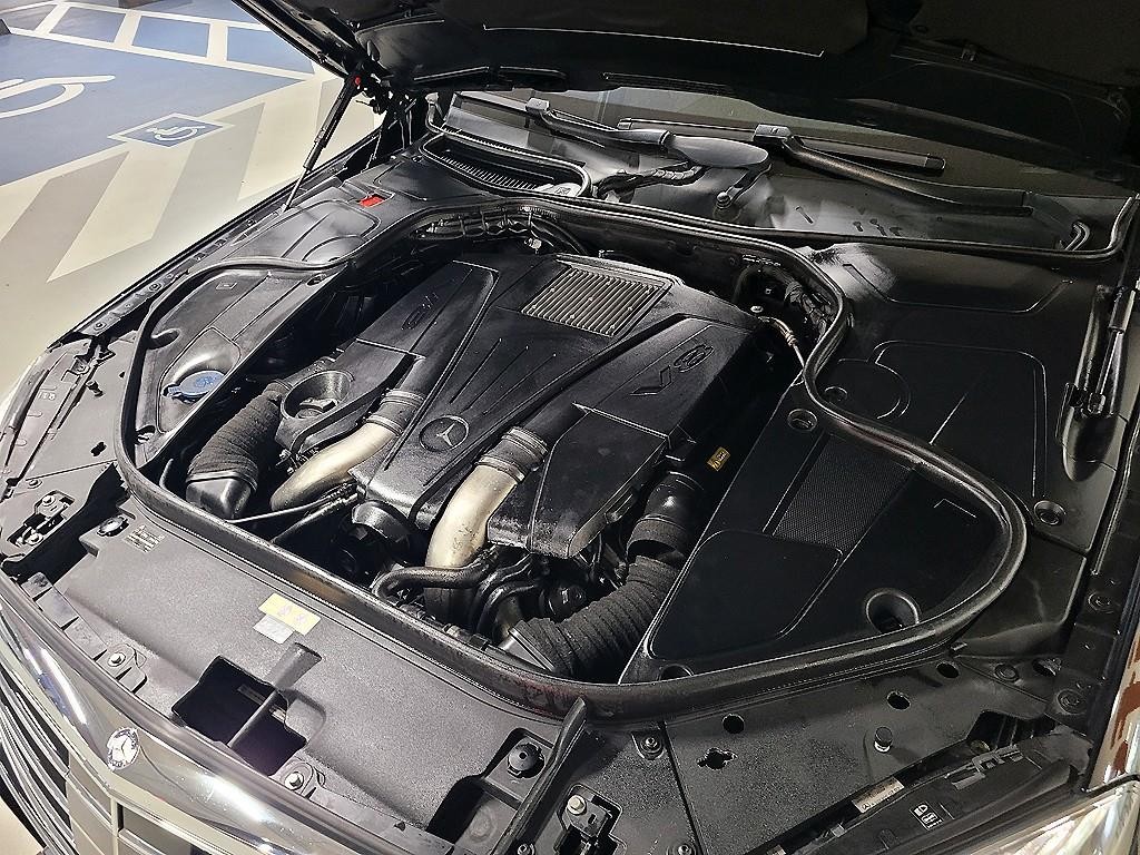 벤츠 S 클래스 S클래스-W222 S 500L 4MATIC 이미지 19