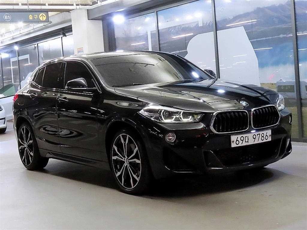 BMW X2 X2 (F39) xDrive 20d M 스포츠 이미지 1