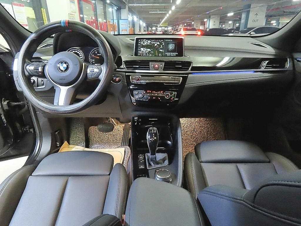 BMW X2 X2 (F39) xDrive 20d M 스포츠 이미지 10