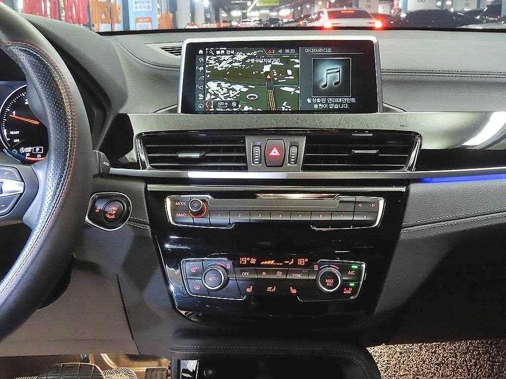 BMW X2 X2 (F39) xDrive 20d M 스포츠 이미지 11