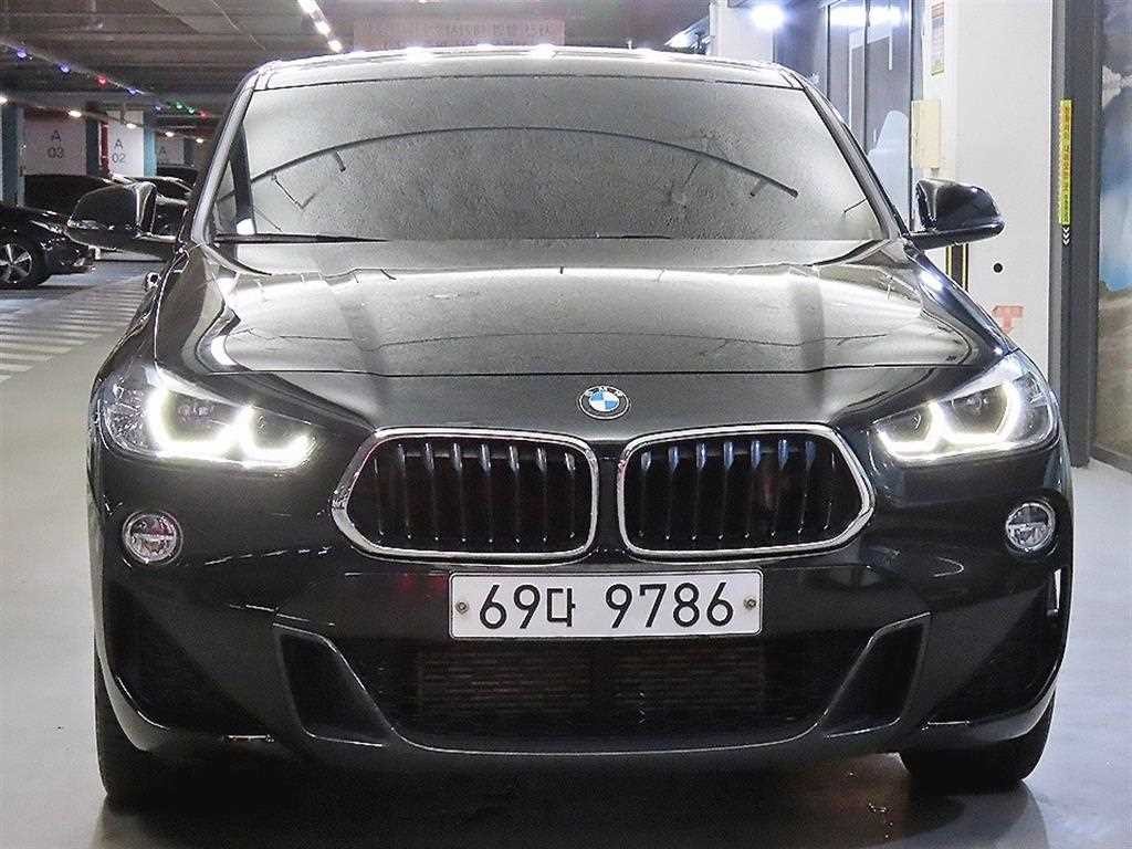BMW X2 X2 (F39) xDrive 20d M 스포츠 이미지 2