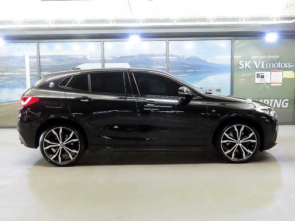 BMW X2 X2 (F39) xDrive 20d M 스포츠 이미지 3