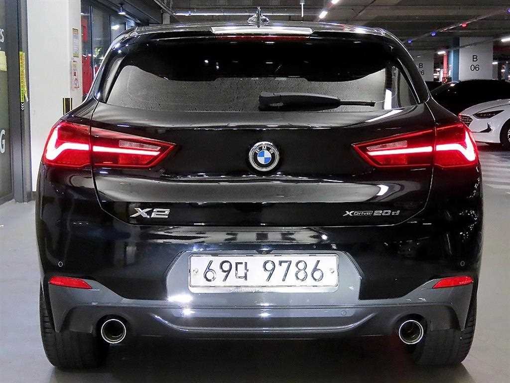 BMW X2 X2 (F39) xDrive 20d M 스포츠 이미지 5