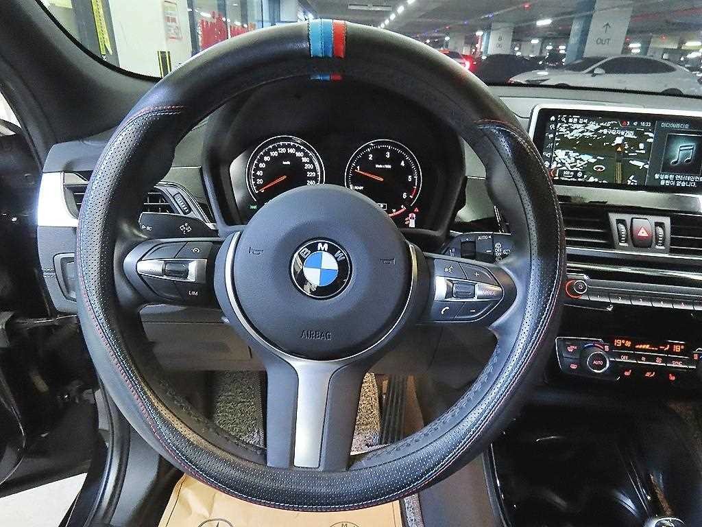 BMW X2 X2 (F39) xDrive 20d M 스포츠 이미지 8