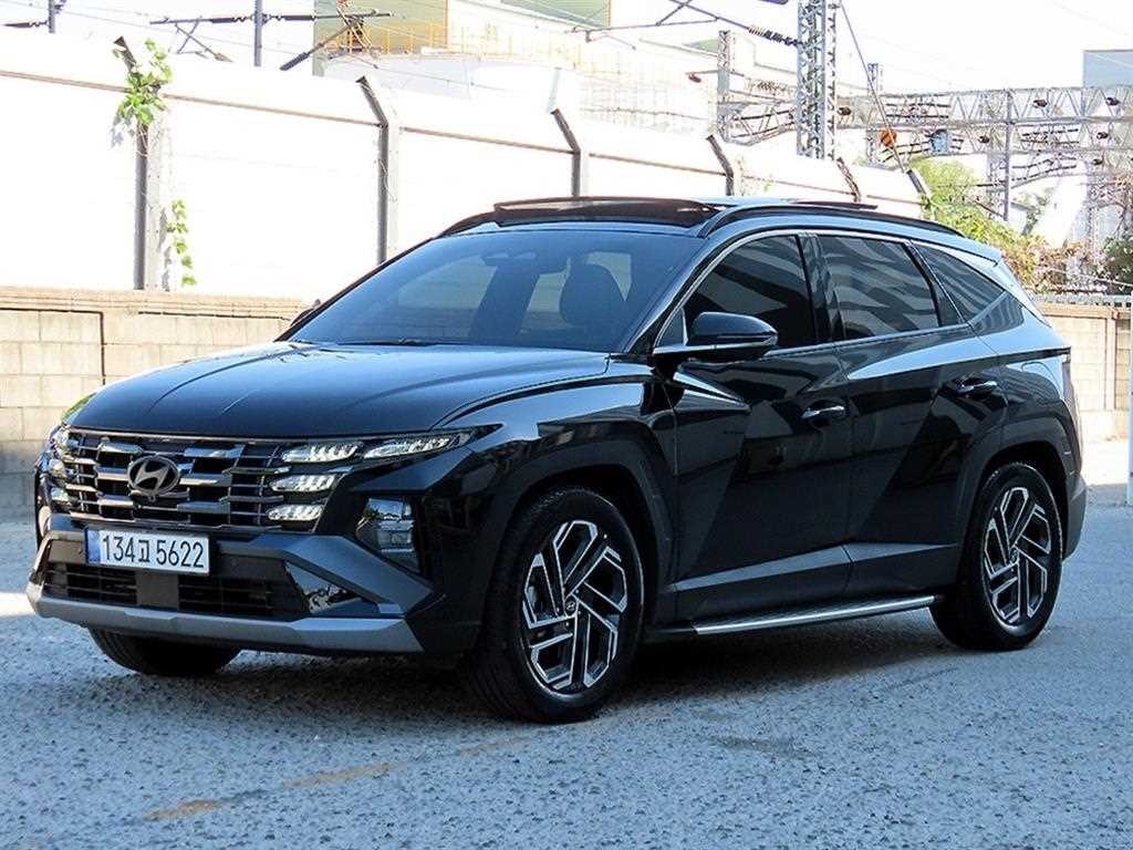 현대 투싼 더 뉴 투싼 하이브리드 (NX4) HEV 1.6 2WD 인스퍼레이션 이미지 2