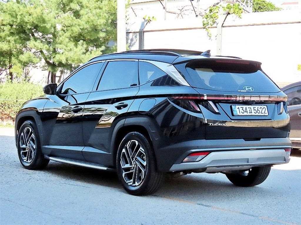 현대 투싼 더 뉴 투싼 하이브리드 (NX4) HEV 1.6 2WD 인스퍼레이션 이미지 3