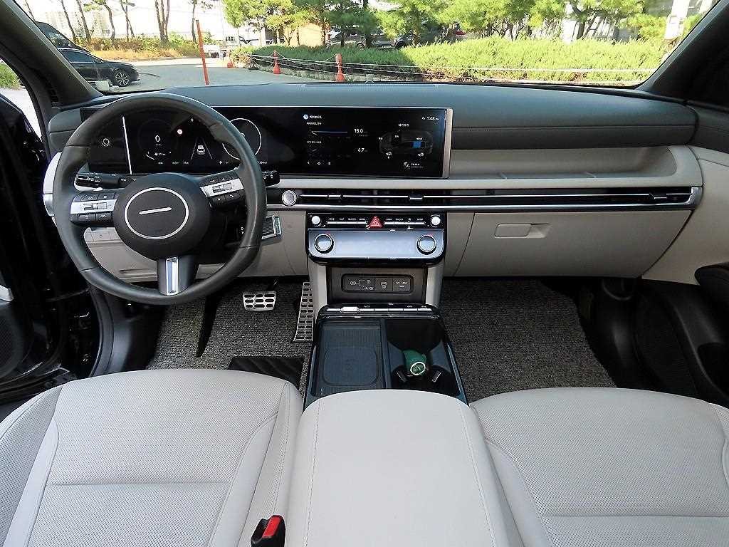 현대 투싼 더 뉴 투싼 하이브리드 (NX4) HEV 1.6 2WD 인스퍼레이션 이미지 7