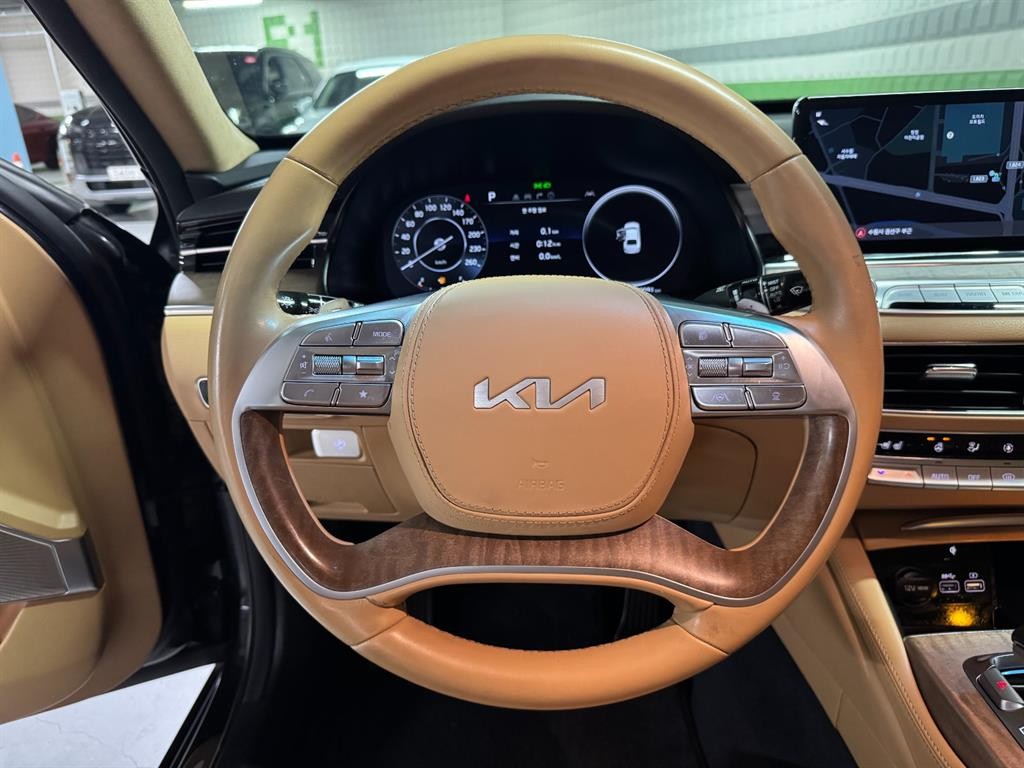 기아 K9 더 뉴 K9 2세대 3.3 T-GDI AWD 베스트 셀렉션 Ⅱ 이미지 10