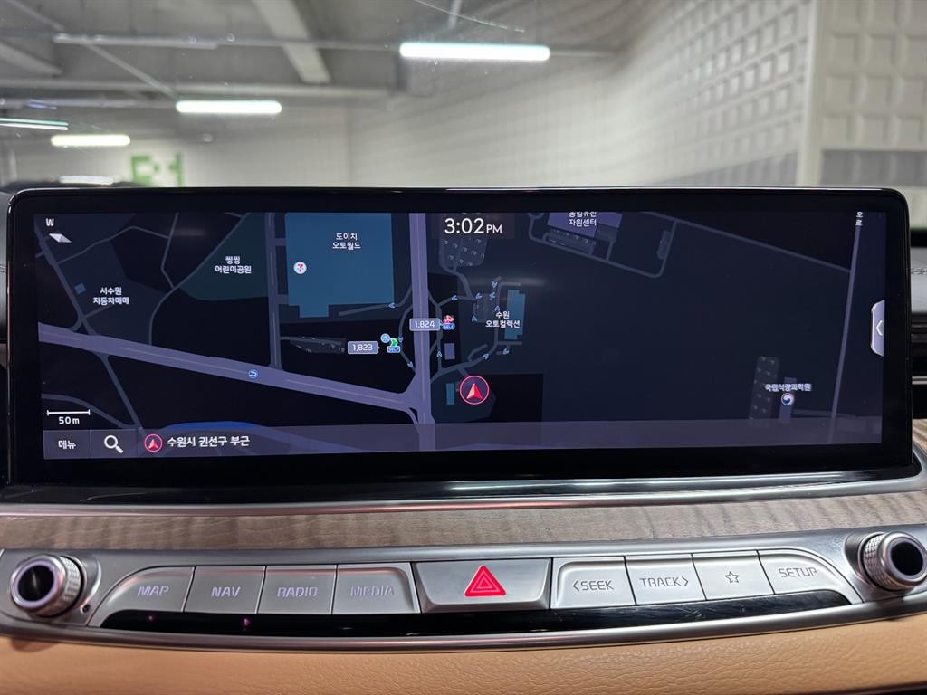 기아 K9 더 뉴 K9 2세대 3.3 T-GDI AWD 베스트 셀렉션 Ⅱ 이미지 11