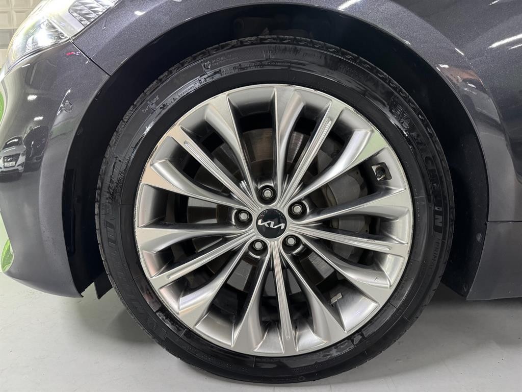 기아 K9 더 뉴 K9 2세대 3.3 T-GDI AWD 베스트 셀렉션 Ⅱ 이미지 19
