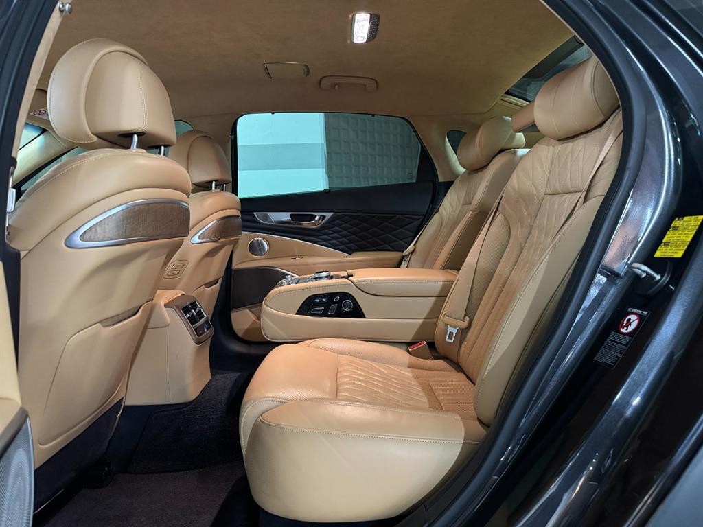 기아 K9 더 뉴 K9 2세대 3.3 T-GDI AWD 베스트 셀렉션 Ⅱ 이미지 2