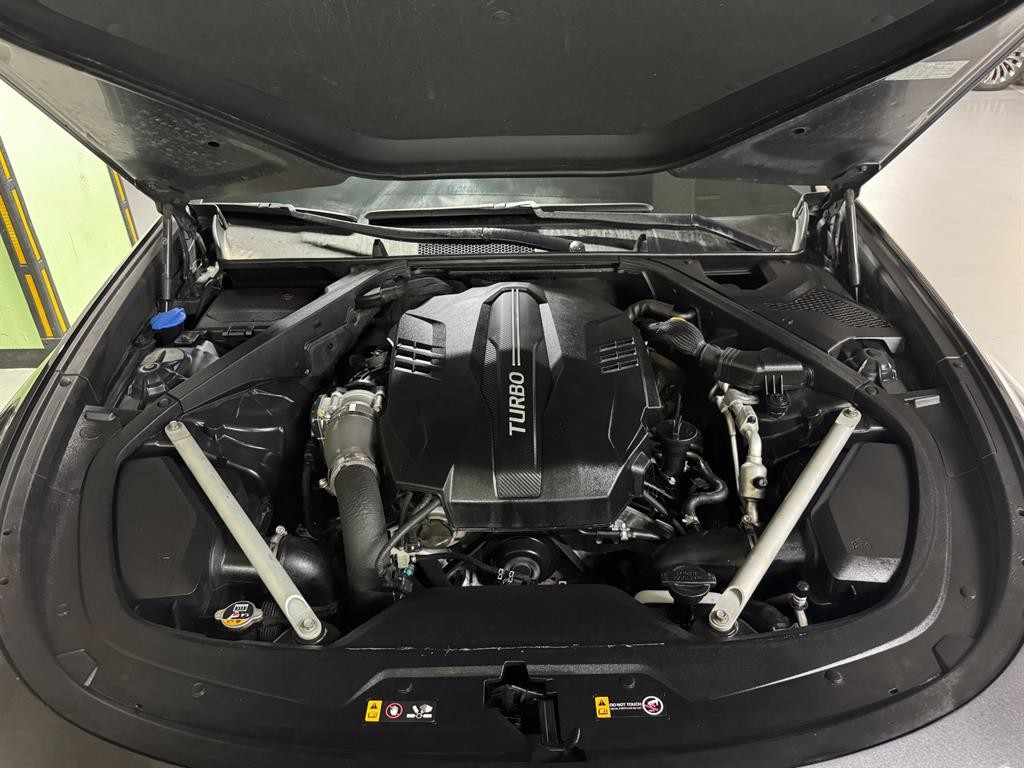 기아 K9 더 뉴 K9 2세대 3.3 T-GDI AWD 베스트 셀렉션 Ⅱ 이미지 20