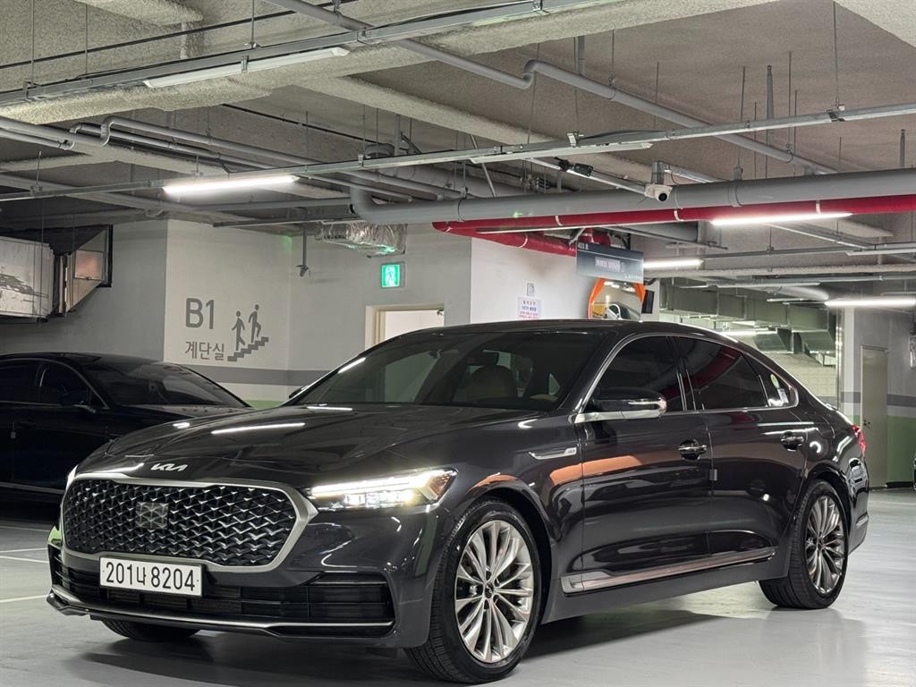 기아 K9 더 뉴 K9 2세대 3.3 T-GDI AWD 베스트 셀렉션 Ⅱ 이미지 3