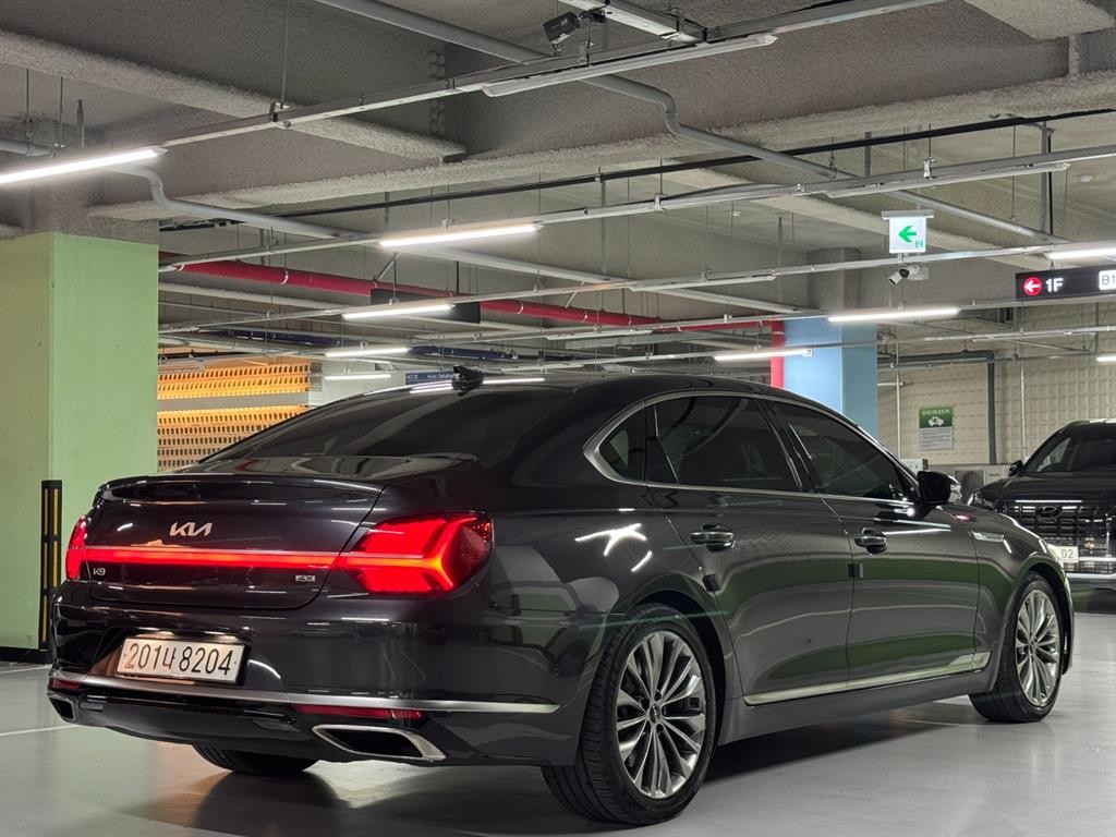 기아 K9 더 뉴 K9 2세대 3.3 T-GDI AWD 베스트 셀렉션 Ⅱ 이미지 5