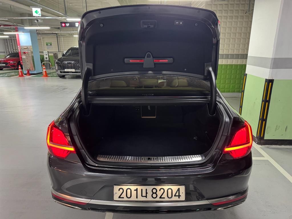 기아 K9 더 뉴 K9 2세대 3.3 T-GDI AWD 베스트 셀렉션 Ⅱ 이미지 7