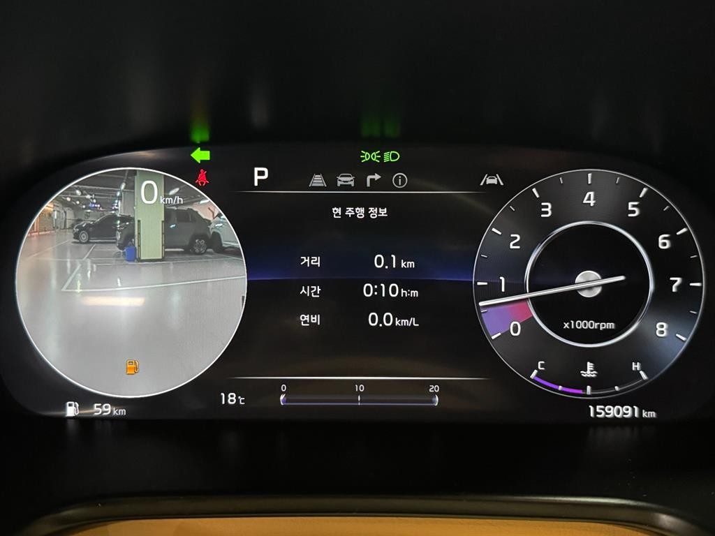 기아 K9 더 뉴 K9 2세대 3.3 T-GDI AWD 베스트 셀렉션 Ⅱ 이미지 9
